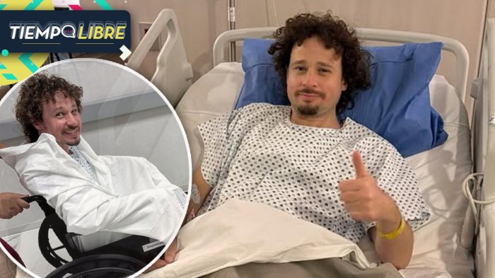 Luisito Comunica preocupó a seguidores tras revelar motivo de su hospitalización: “Un poco grave”