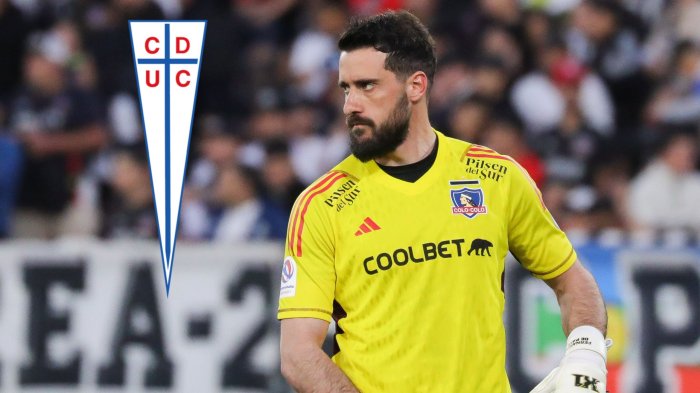 ¿Arranca otra teleserie? Revelan que Fernando De Paul podría dejar Colo Colo para ir a la UC