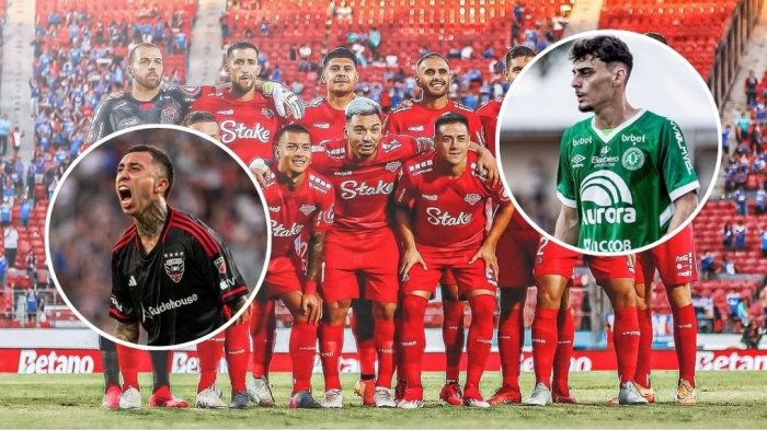 A soñar en grande: Los refuerzos de Ñublense para afrontar la Copa Libertadores 2025
