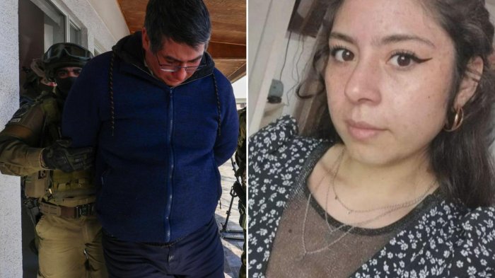 Autor confeso del crimen de Daniela Olate será reformalizado por Fiscalía del Biobío