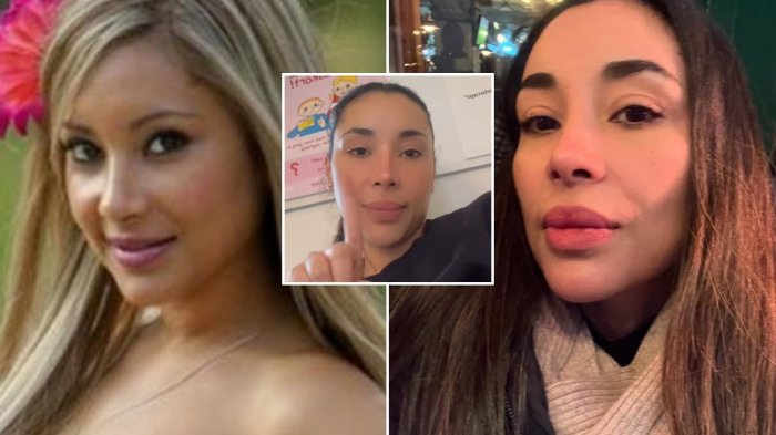 “Aún no me reconcilio”: La cruda confesión de Natalia Rodríguez sobre su pasado como “Arenita”