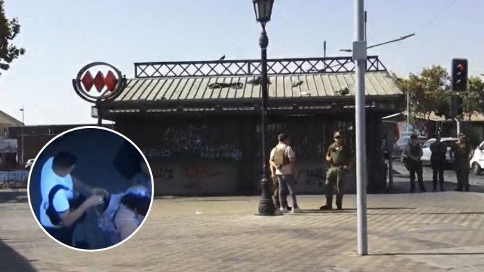 Tras el cierre del acceso a estación: Vecinos de Cal y Canto denuncian que la delincuencia no se ha erradicado