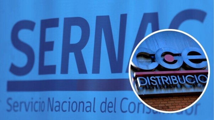 Sernac demanda a CGE por cortes de luz: Buscan compensaciones para más de 880 mil clientes