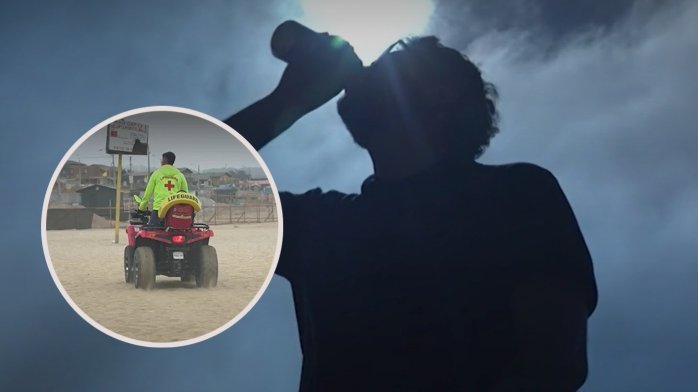 Playas fuera de control en Chile: ¿Quién se hace cargo?