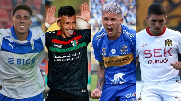Copa Sudamericana: Fecha y hora para los partidos de la UC, Palestino, Everton y Unión Española