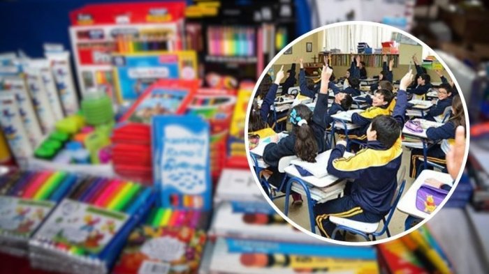 Bono útiles escolares 2025: Quiénes recibirán los kit de Junaeb este año