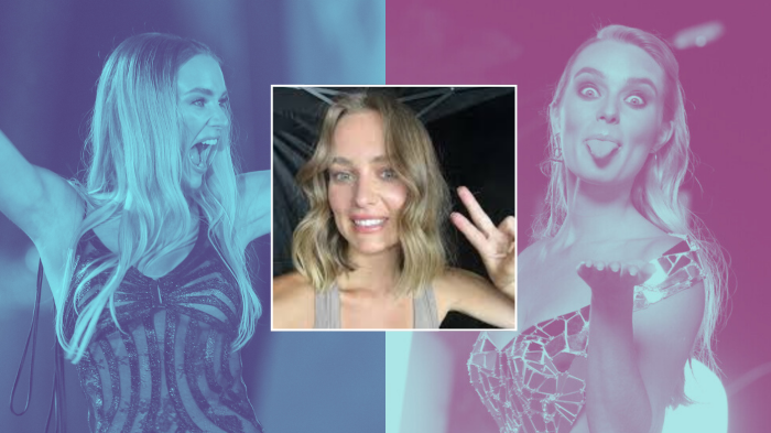 ¡Hasta con el de Cecilia Bolocco! Kika Silva lució sus recordados vestidos de la Gala de Viña