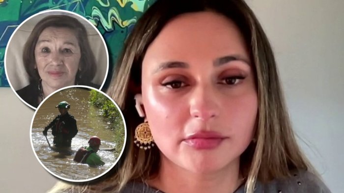 “En shock”: Nieta de María Elcira impactada por supuesto hallazgo de cadáver en Quillota