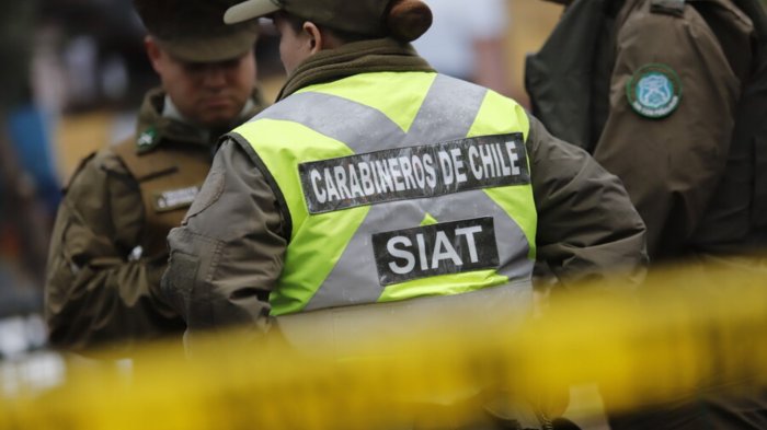 Tragedia remece Río Claro: Joven se cayó de una moto y fue atropellada por un auto