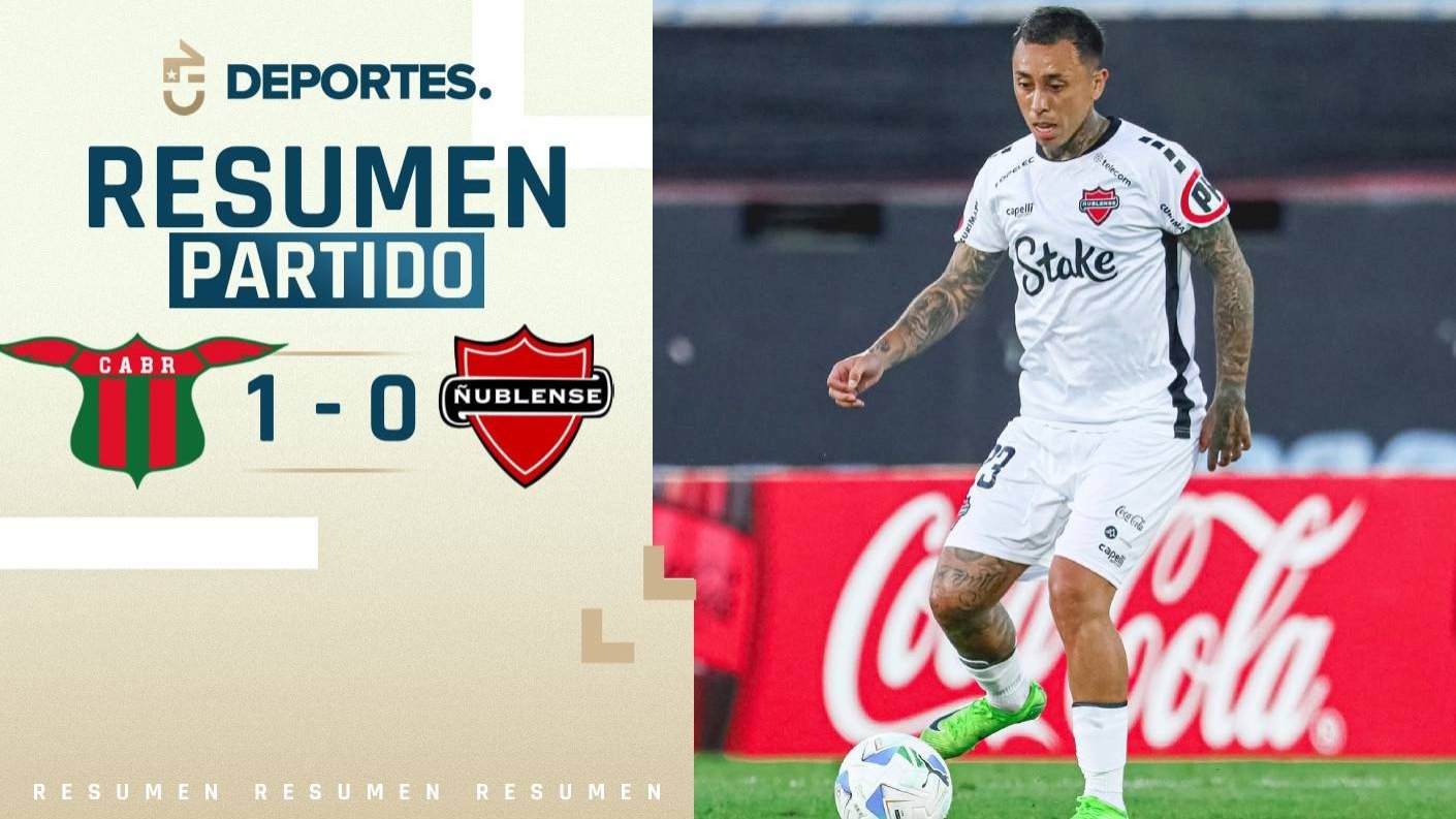 Boston River vs Ñublense | Goles, resumen y compacto - Chilevisión