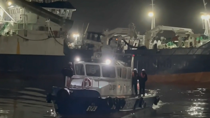 Lo que se sabe del fatal naufragio en Talcahuano: Confirman un fallecido y personas desaparecidas