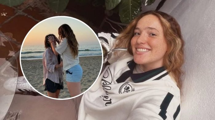 Laura de la Fuente sorprendió a polola con romántico gesto por cumpleaños: “Simplemente, la mejor”