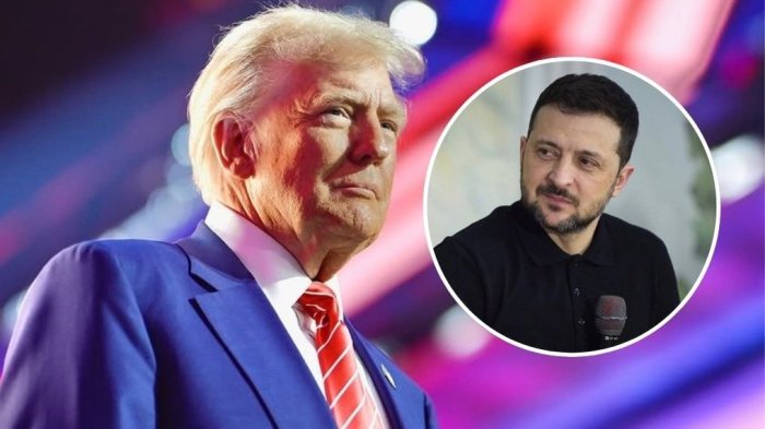 Trump calificó a Zelenski como “dictador”: Le advirtió que “se mueva rápido o quedará sin país”