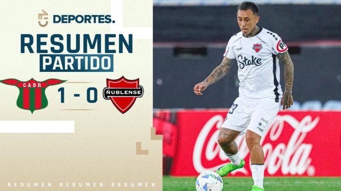 Boston River vs Ñublense | Goles, resumen y compacto