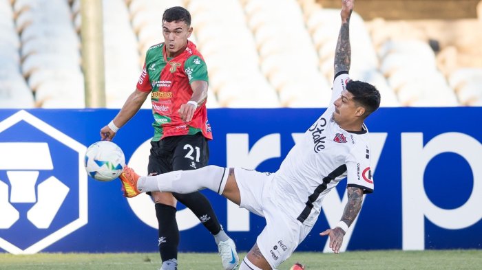 Ñublense pagó caro un error y cayó contra Boston River en su estreno por la Libertadores