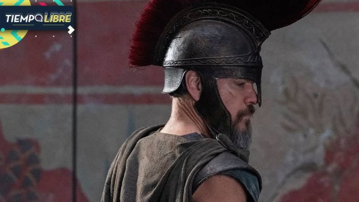 Expectación y críticas: Lo que dejó la primera imagen de La Odisea, la nueva película de Nolan