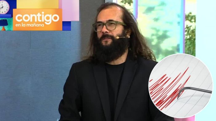 ¿Quedarse o salir? Marcelo Lagos dio consejo clave para enfrentar terremotos en departamentos