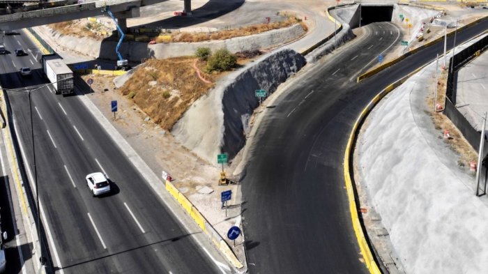 ¡Atención conductores! Esta es la nueva ruta conecta Santiago Centro con transitada carretera