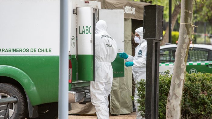 Tragedia en Pudahuel: Trabajador falleció luego de caer a fosa séptica tras labores de limpieza