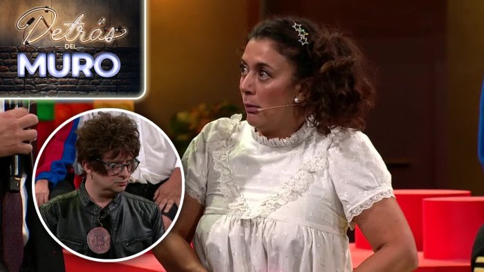 “¡Me engañó!”: Polillita acusó a Javierito de estafarla con su mesada en Detrás del Muro