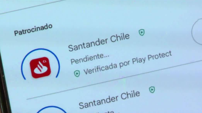 Casi $170 millones: El modus operandi con el que clientes defraudaron al banco Santander