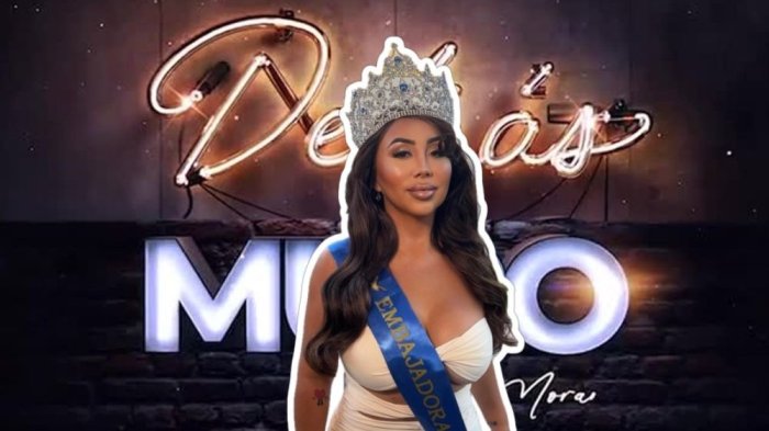 “Les tengo una gran sorpresa...”: Naya Fácil adelantó su especial debut en Detrás del Muro