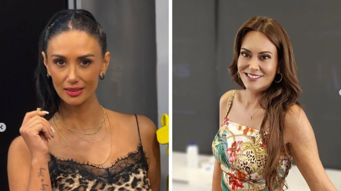 “No me miró más”: Daniella Campos reveló su versión del quiebre definitivo con Pamela Diaz