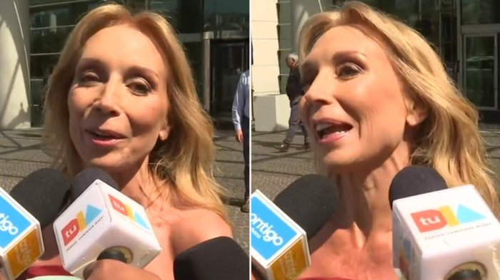 “Única y maravillosa”: Karen Doggenweiler reveló sus dos artistas favoritos de Viña 2025