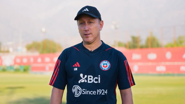 Luis Mena anticipa los amistosos contra Argentina: “Hace tiempo nos queríamos enfrentar”