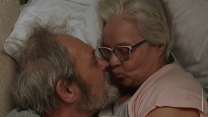 En la tercera y cuarta edad: Adultos mayores desmitifican cómo viven sus relaciones amorosas