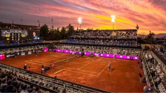 Chile Open 2025: Cuándo comienza el torneo y dónde se disputará
