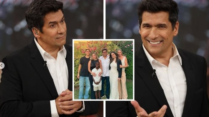 Rafa Araneda reveló su familiar y desconocida cábala antes de debut en Gala de Viña 2025