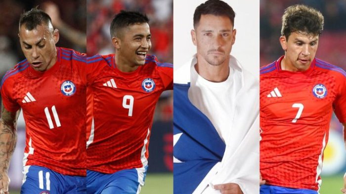 Se suma Fernando Zampedri: Los delanteros que piden pista en La Roja para las Eliminatorias