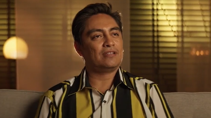 Sergio Freire reaparece en televisión tras rumores de infidelidad a Maly Jorquiera