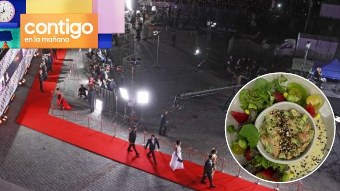 Revelan el cóctel y los platos que tendría la Gala de Viña: Destacaría abundante entrada