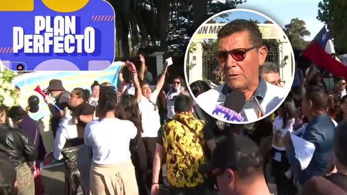 ¡Protestas fuera de la Gala! Manifestantes exigen justicia por hombre que habría fallecido en el recinto