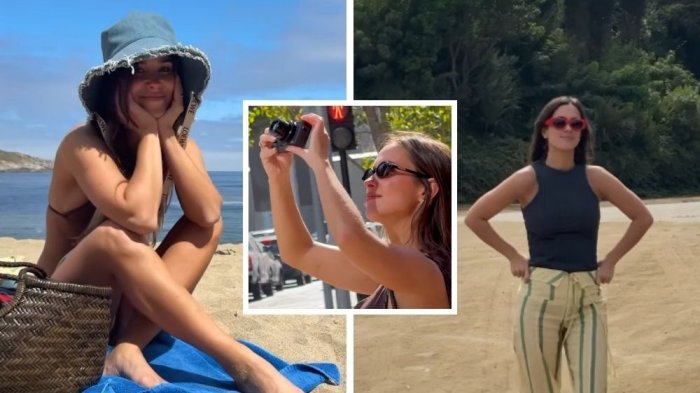 Influencer y española: María Pombo, la sorpresa internacional que desfilará en la Gala de Viña 2025