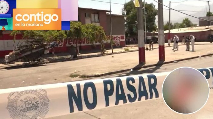 La caída de John Z: Así fue la detención del adolescente de 16 años acusado de dos homicidios