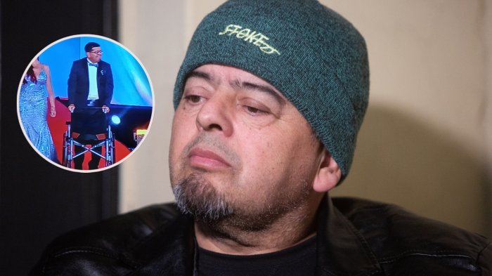 “Yo también los quiero mucho”: El emotivo desfile de Mauricio Medina en la Gala Viña 2025