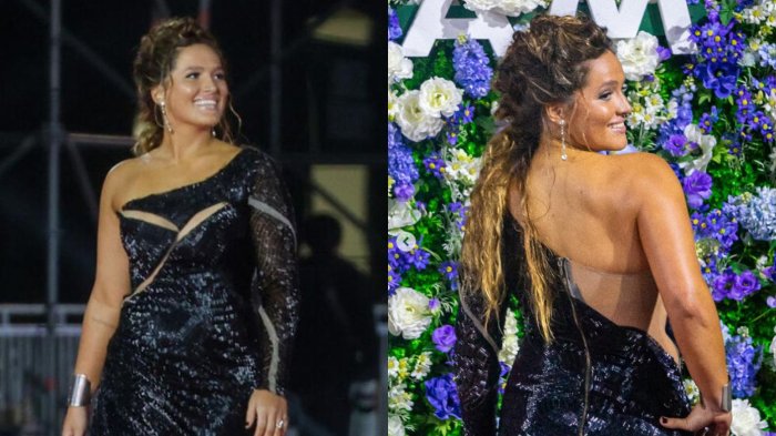 ¡Reveló fotos! Laura de la Fuente reapareció en redes tras polémica Gala de Viña 2025