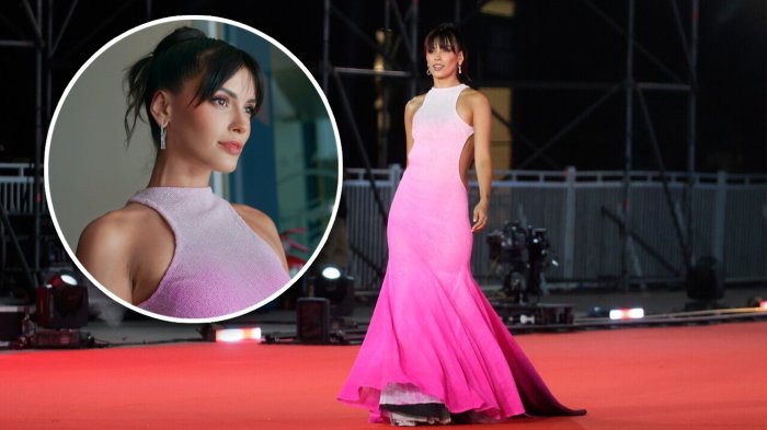 “Que bueno que decidí…”: La potente reflexión de Cony Capelli tras desfilar por polémica Gala de Viña 2025