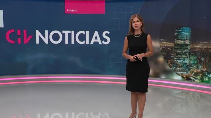 CHV Noticias Central | Sábado 22 de febrero de 2025