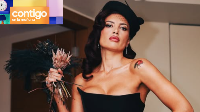 Karen Bejarano en picada contra la organización de la Gala de Viña