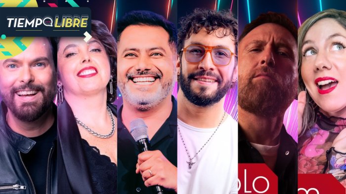 3 especiales de comedia de los humoristas de Viña 2025 que puedes ver online