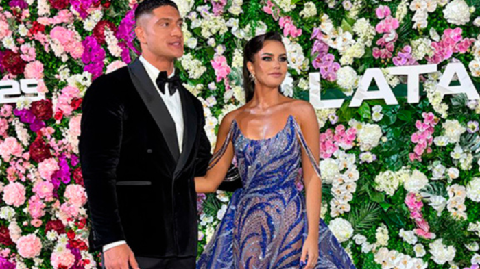 “Es algo muy real”: Emilia Dides y Sammis Reyes confirman su noviazgo tras su paso por la Gala de Viña 2025