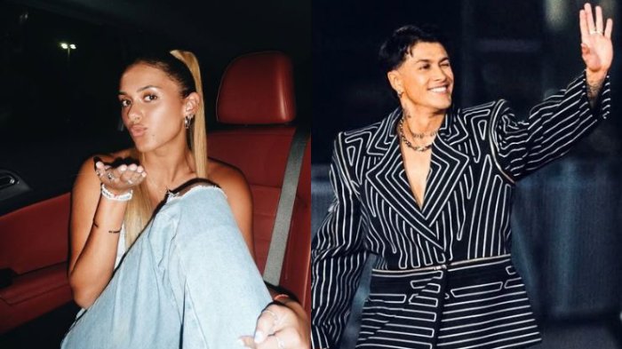 Maite Solabarrieta reacciona a desfile de su hermano Nicolás en Gala de Viña 2025: “Rey”