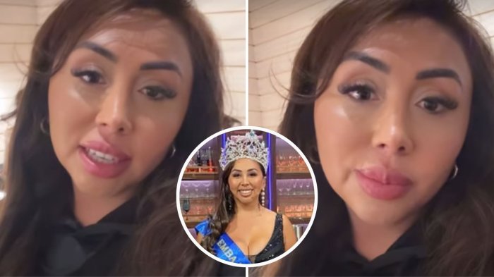 “La actual soy yo”: Naya Fácil arremetió contra la Gala de Viña por presentación de Tita Ureta