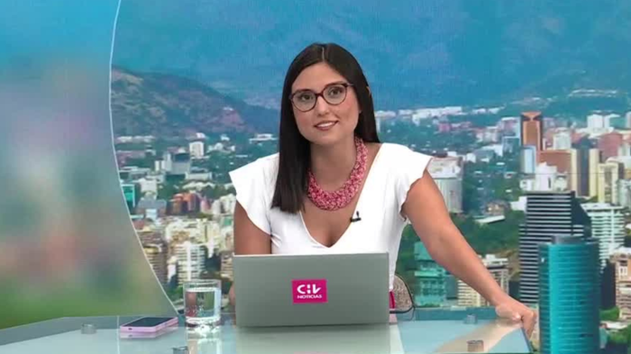 CHV Noticias Tarde | Domingo 23 de febrero del 2025