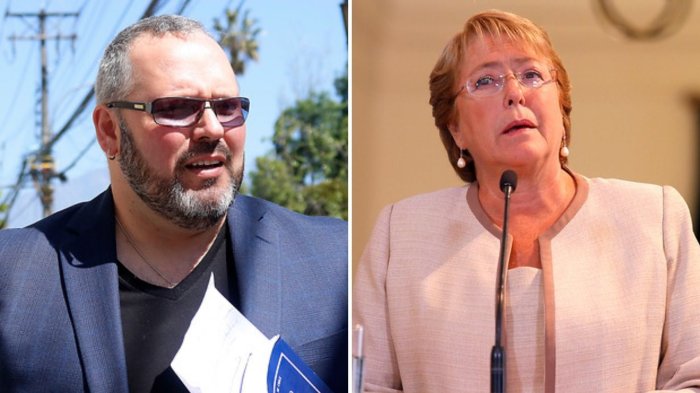 Sebastián Davalos y posible candidatura presidencial de Michelle Bachelet: “Ella ha dicho...”
