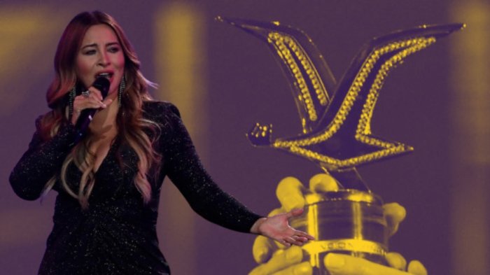 ¿Gaviota de platino para Myriam Hernández? Esto dijo el equipo de la cantante sobre Viña 2025